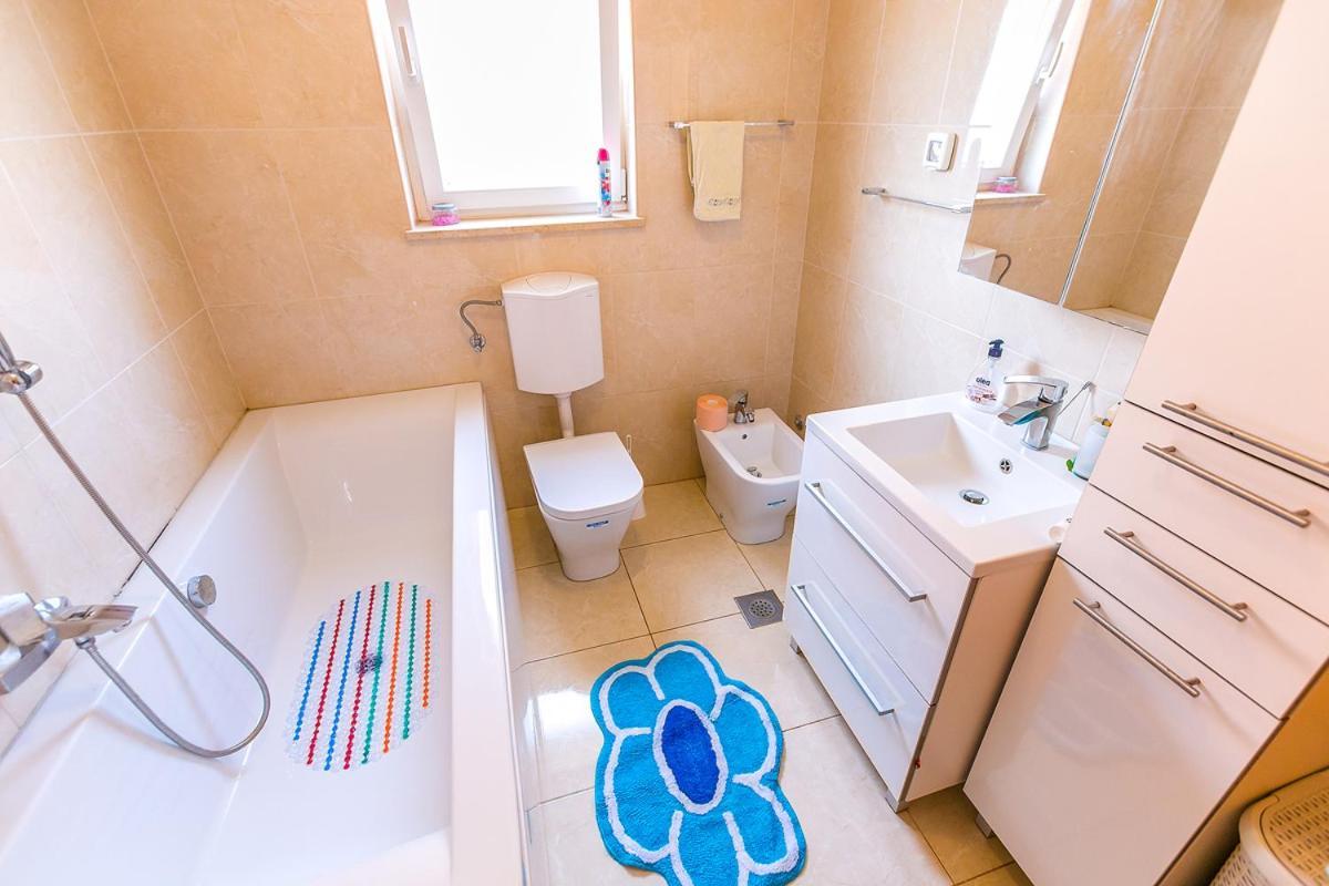 Apartment Antonella Fasana Fažana エクステリア 写真