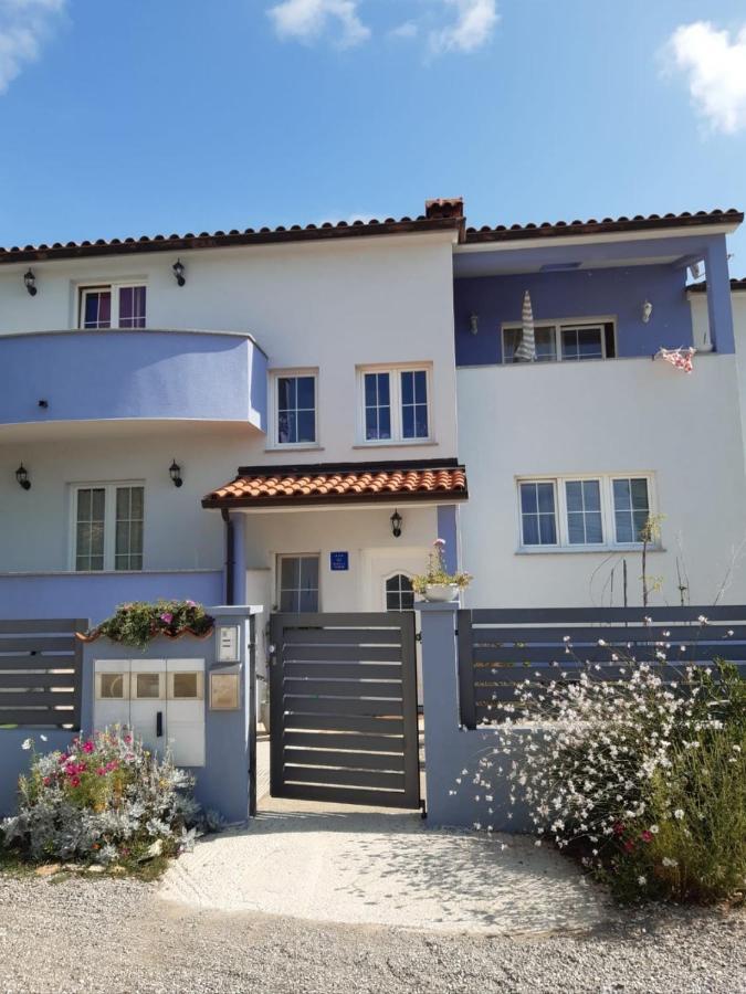 Apartment Antonella Fasana Fažana エクステリア 写真