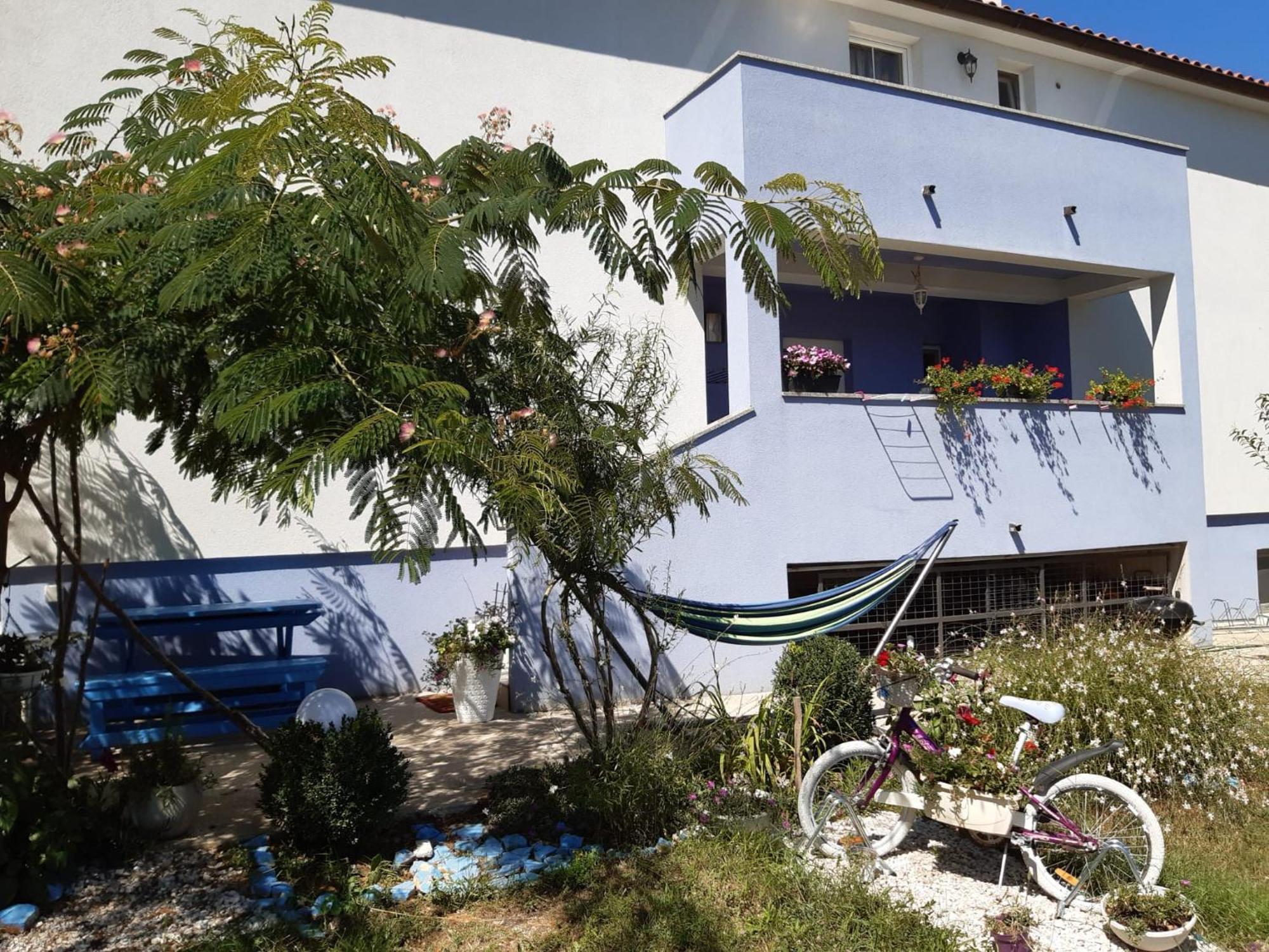 Apartment Antonella Fasana Fažana エクステリア 写真