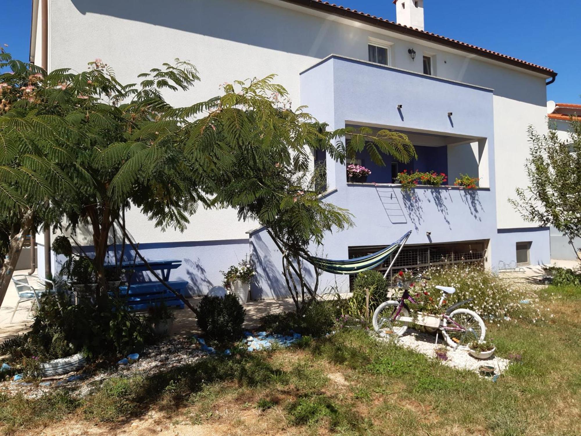 Apartment Antonella Fasana Fažana エクステリア 写真