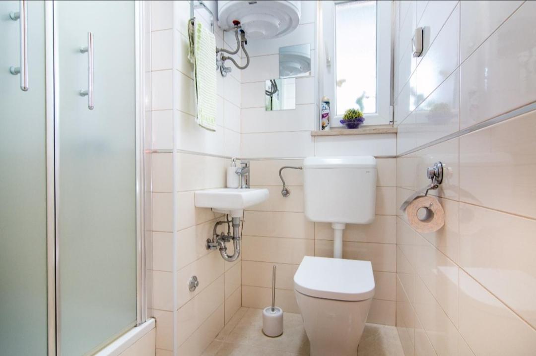 Apartment Antonella Fasana Fažana エクステリア 写真