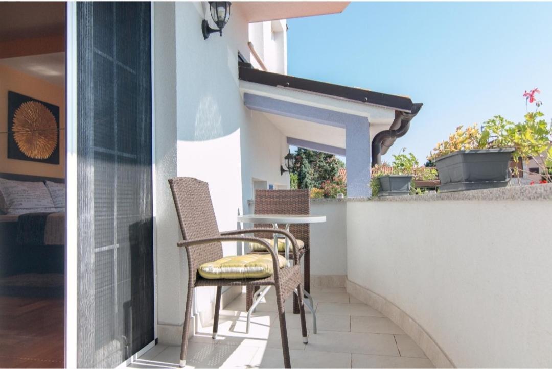 Apartment Antonella Fasana Fažana エクステリア 写真