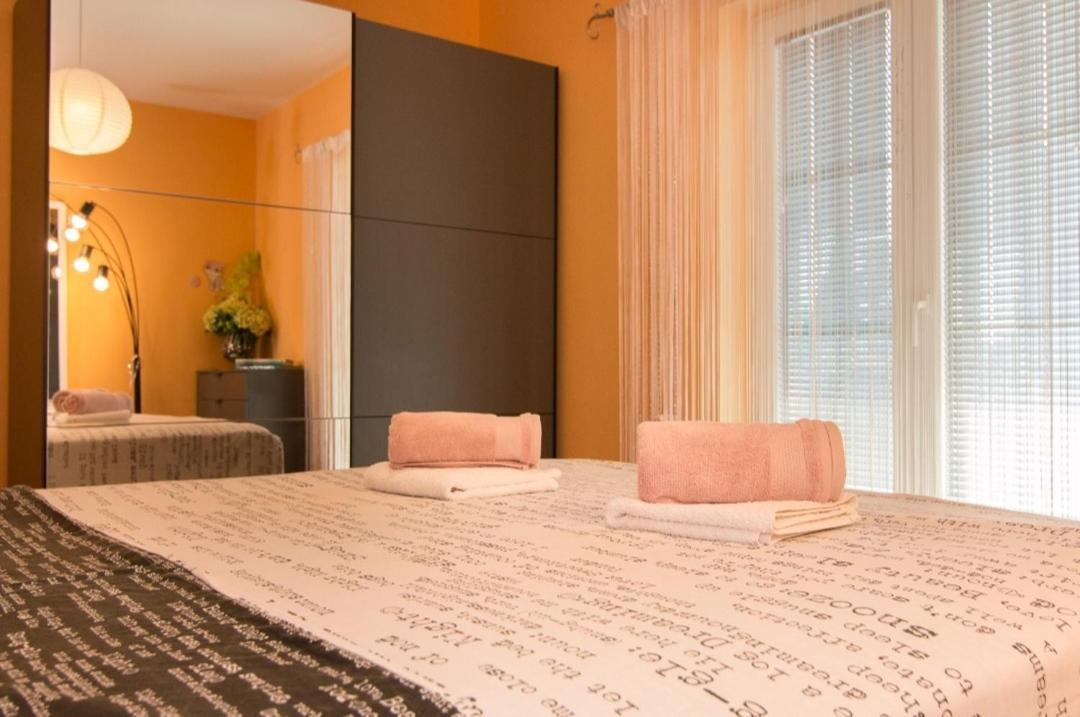 Apartment Antonella Fasana Fažana エクステリア 写真