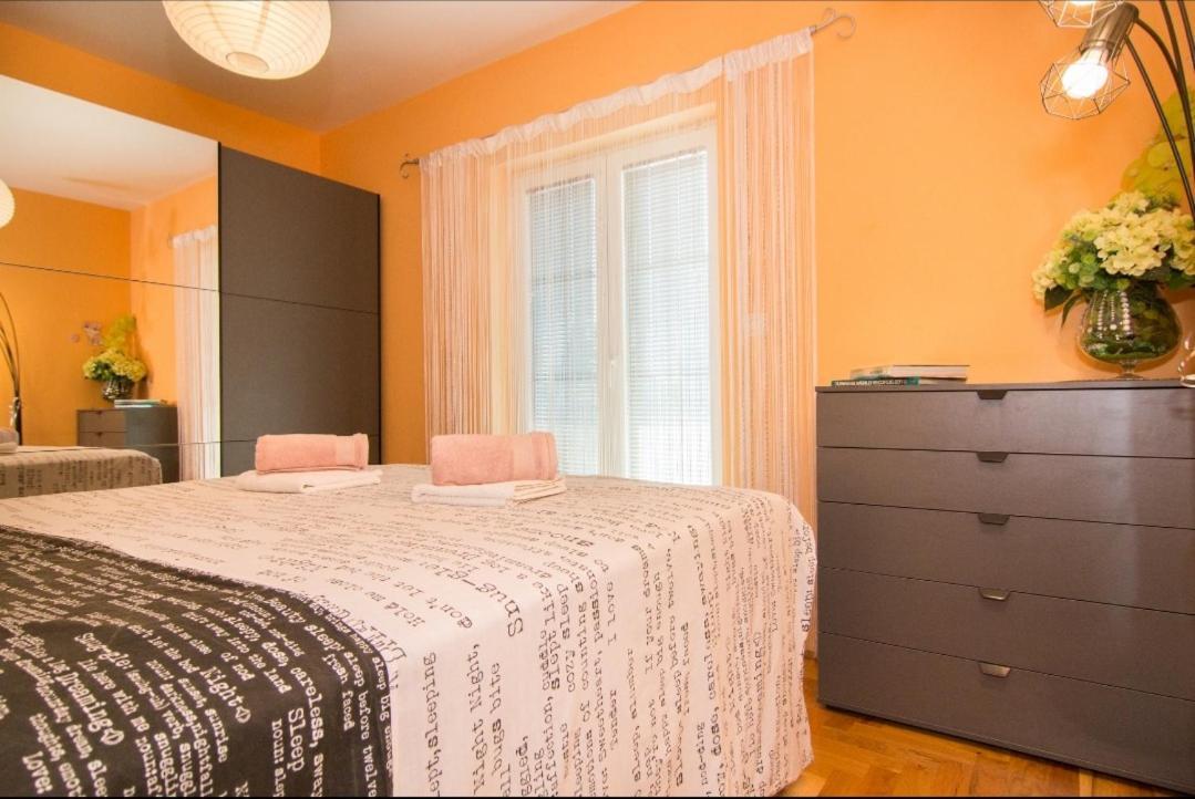 Apartment Antonella Fasana Fažana エクステリア 写真