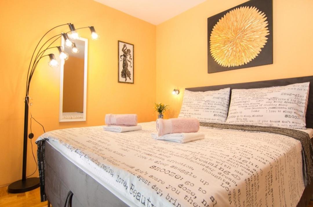 Apartment Antonella Fasana Fažana エクステリア 写真