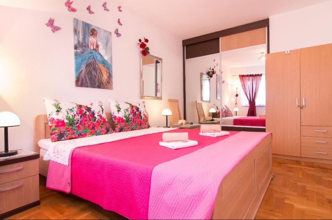 Apartment Antonella Fasana Fažana エクステリア 写真