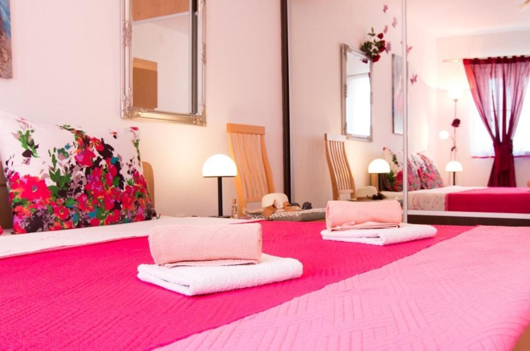 Apartment Antonella Fasana Fažana エクステリア 写真