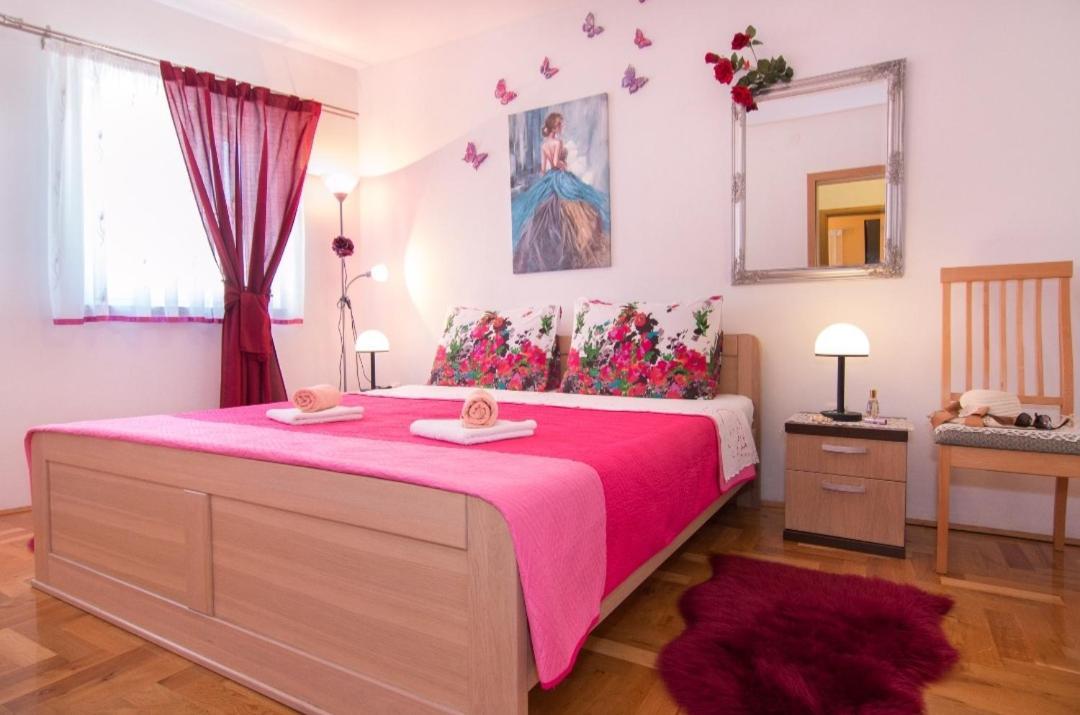 Apartment Antonella Fasana Fažana エクステリア 写真
