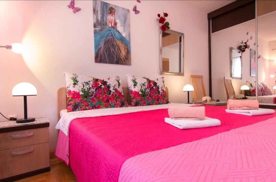 Apartment Antonella Fasana Fažana エクステリア 写真