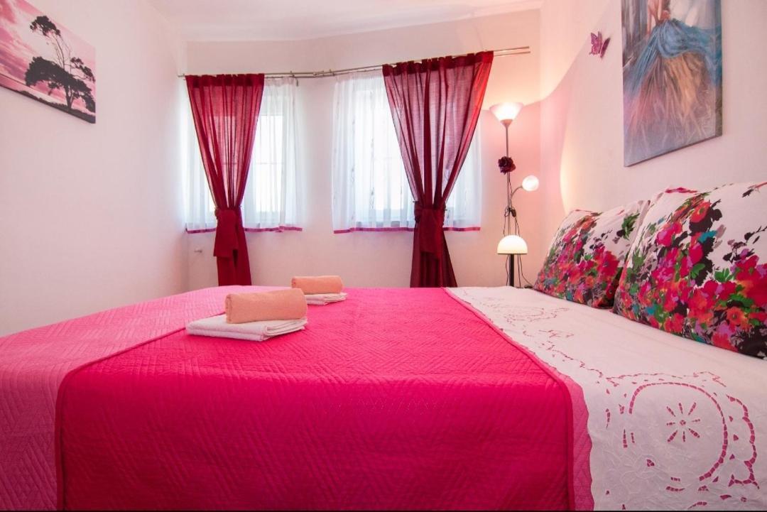 Apartment Antonella Fasana Fažana エクステリア 写真