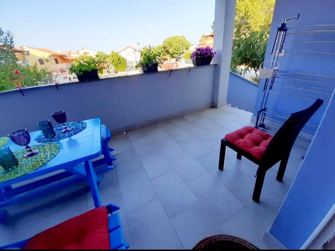 Apartment Antonella Fasana Fažana エクステリア 写真
