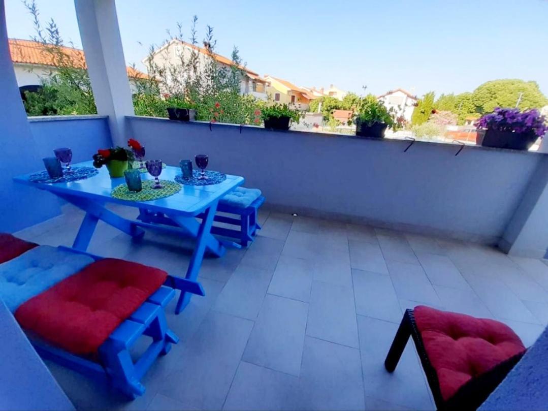 Apartment Antonella Fasana Fažana エクステリア 写真