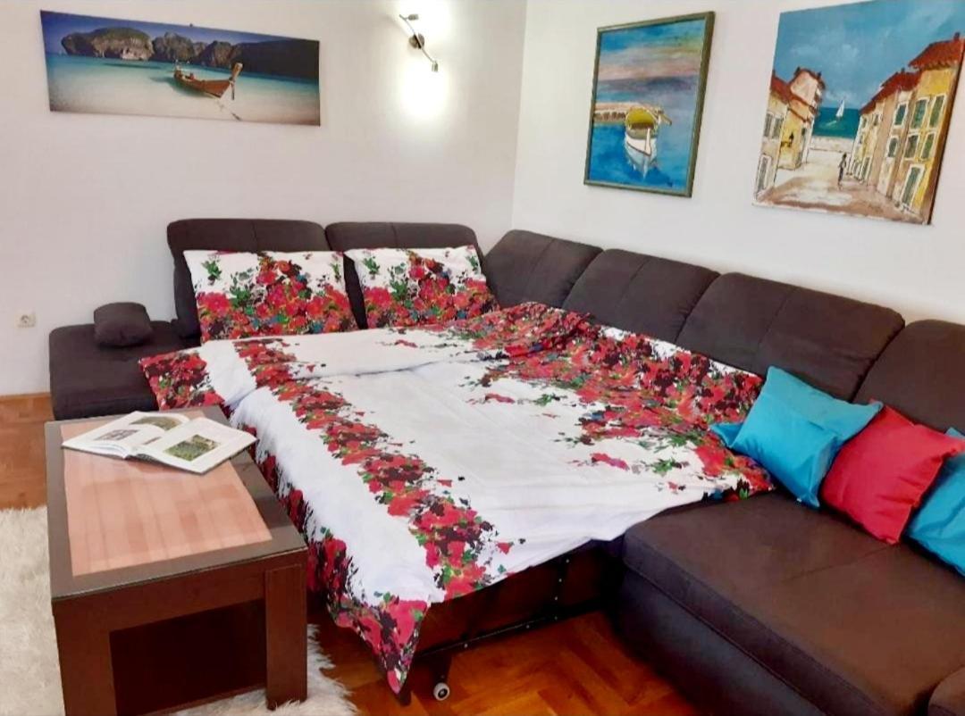 Apartment Antonella Fasana Fažana エクステリア 写真