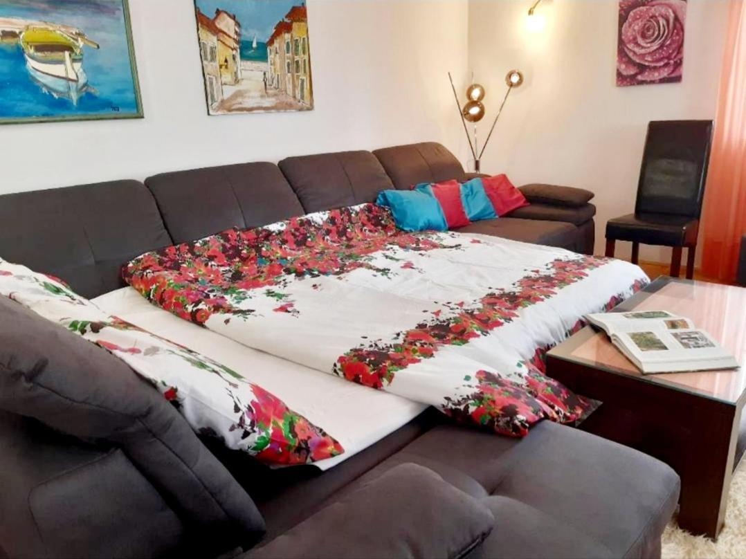 Apartment Antonella Fasana Fažana エクステリア 写真