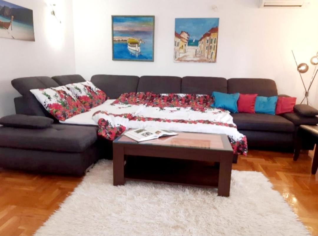 Apartment Antonella Fasana Fažana エクステリア 写真