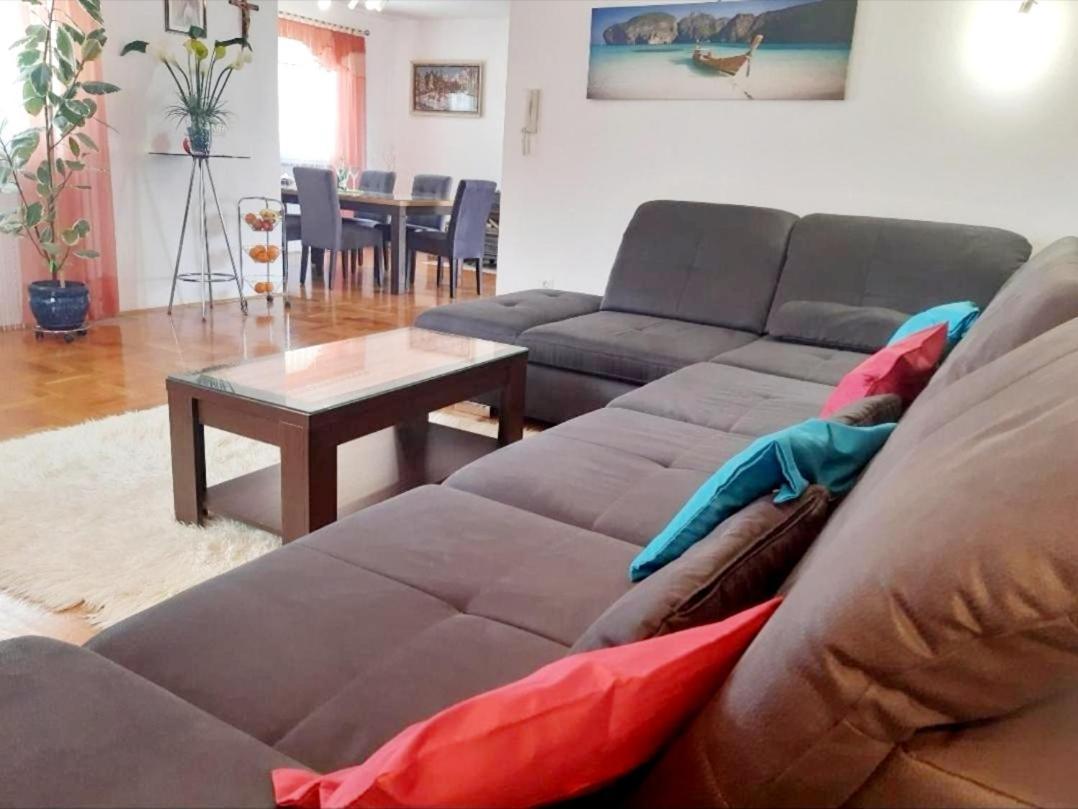 Apartment Antonella Fasana Fažana エクステリア 写真