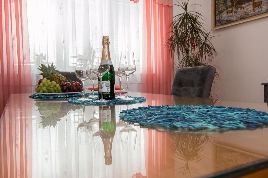 Apartment Antonella Fasana Fažana エクステリア 写真