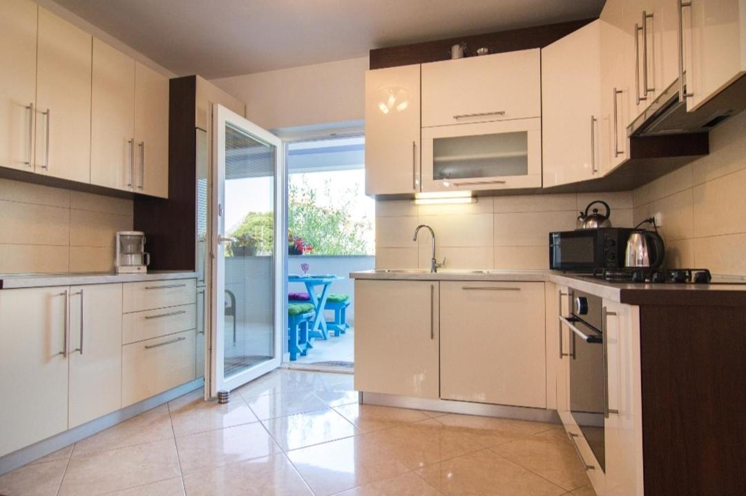Apartment Antonella Fasana Fažana エクステリア 写真