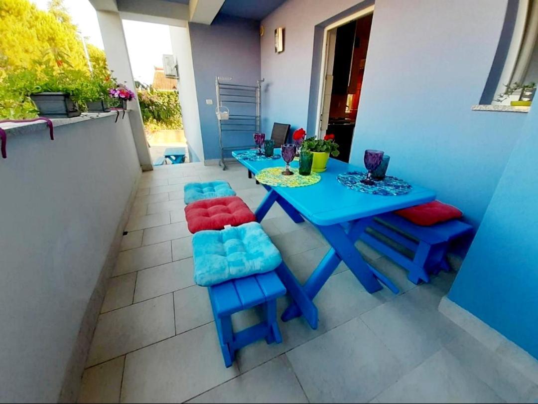 Apartment Antonella Fasana Fažana エクステリア 写真